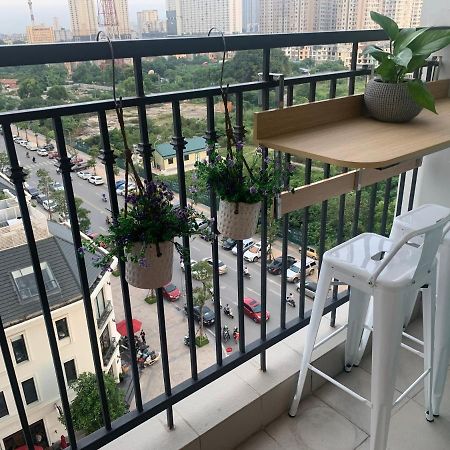 A Cosy Apartment In Vinhomes Green Bay Ha Noi Ханой Екстер'єр фото