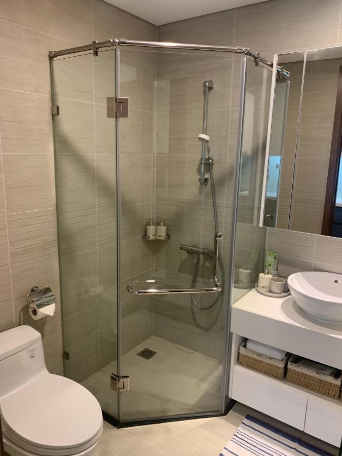 A Cosy Apartment In Vinhomes Green Bay Ha Noi Ханой Екстер'єр фото