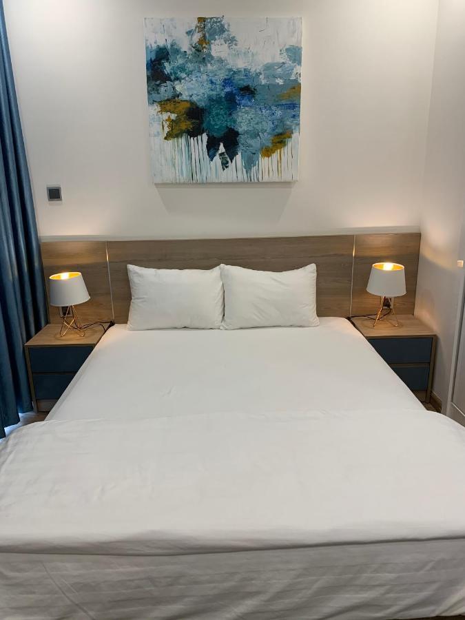 A Cosy Apartment In Vinhomes Green Bay Ha Noi Ханой Екстер'єр фото