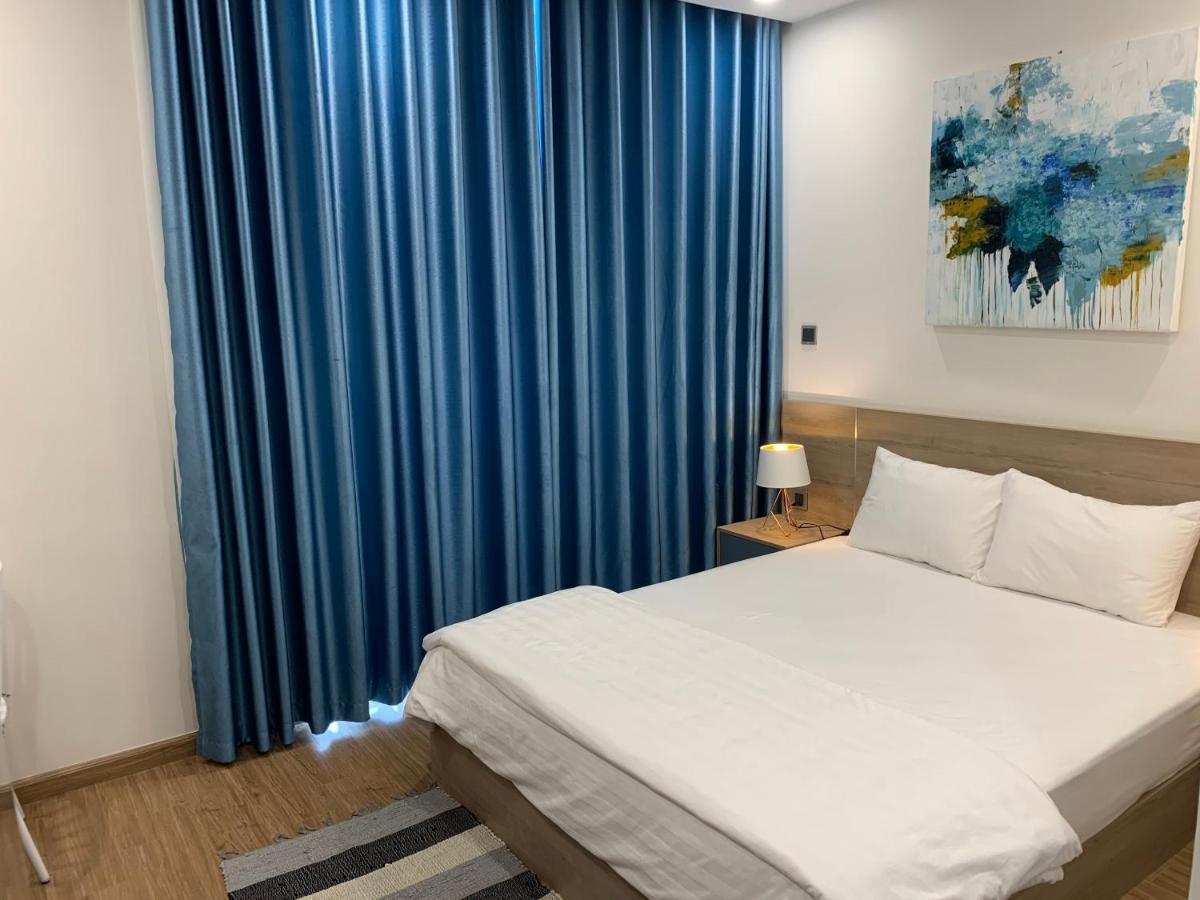 A Cosy Apartment In Vinhomes Green Bay Ha Noi Ханой Екстер'єр фото