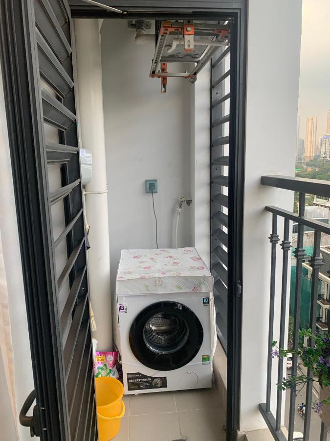 A Cosy Apartment In Vinhomes Green Bay Ha Noi Ханой Екстер'єр фото