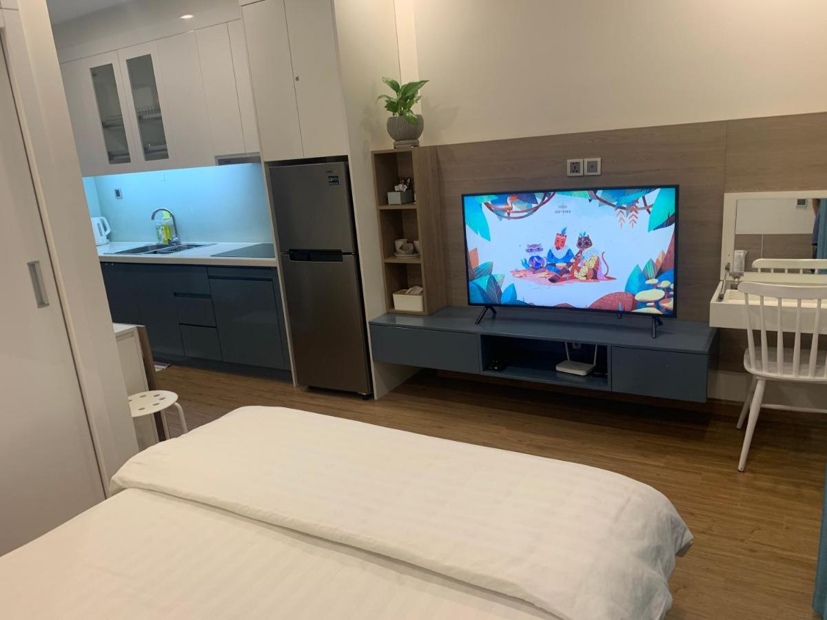 A Cosy Apartment In Vinhomes Green Bay Ha Noi Ханой Екстер'єр фото