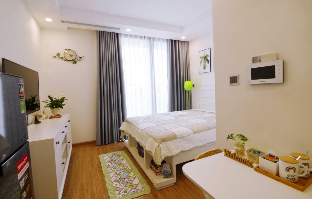 A Cosy Apartment In Vinhomes Green Bay Ha Noi Ханой Екстер'єр фото