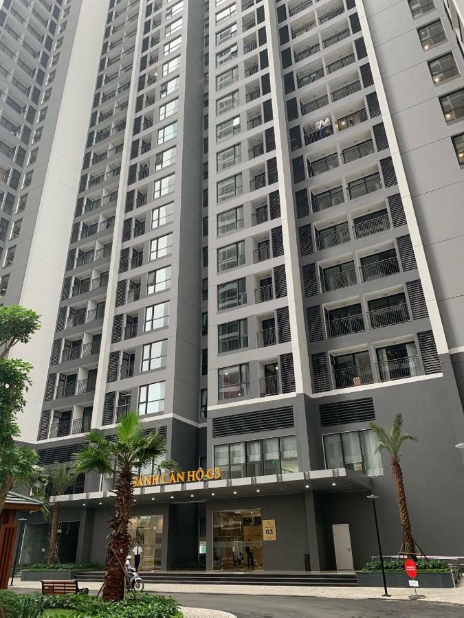 A Cosy Apartment In Vinhomes Green Bay Ha Noi Ханой Екстер'єр фото