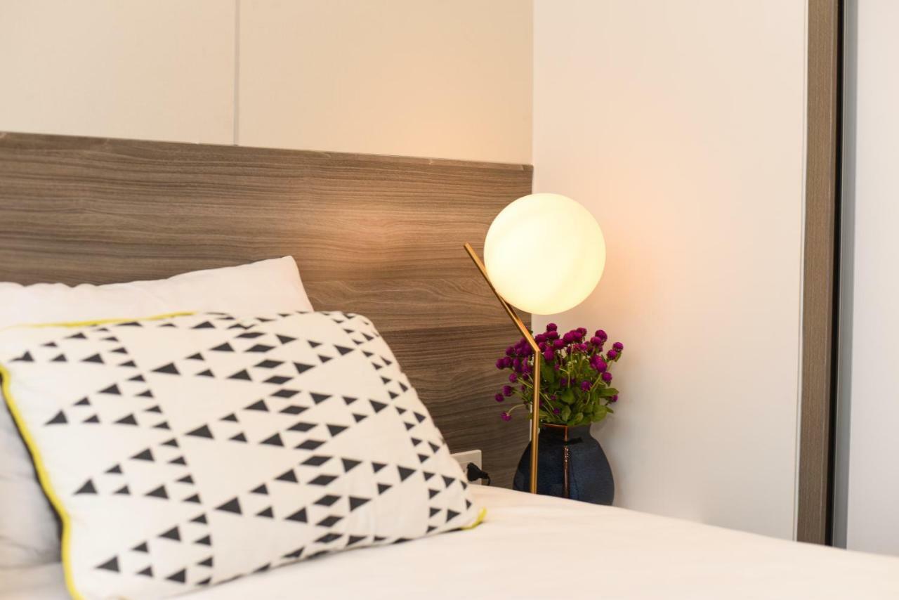 A Cosy Apartment In Vinhomes Green Bay Ha Noi Ханой Екстер'єр фото