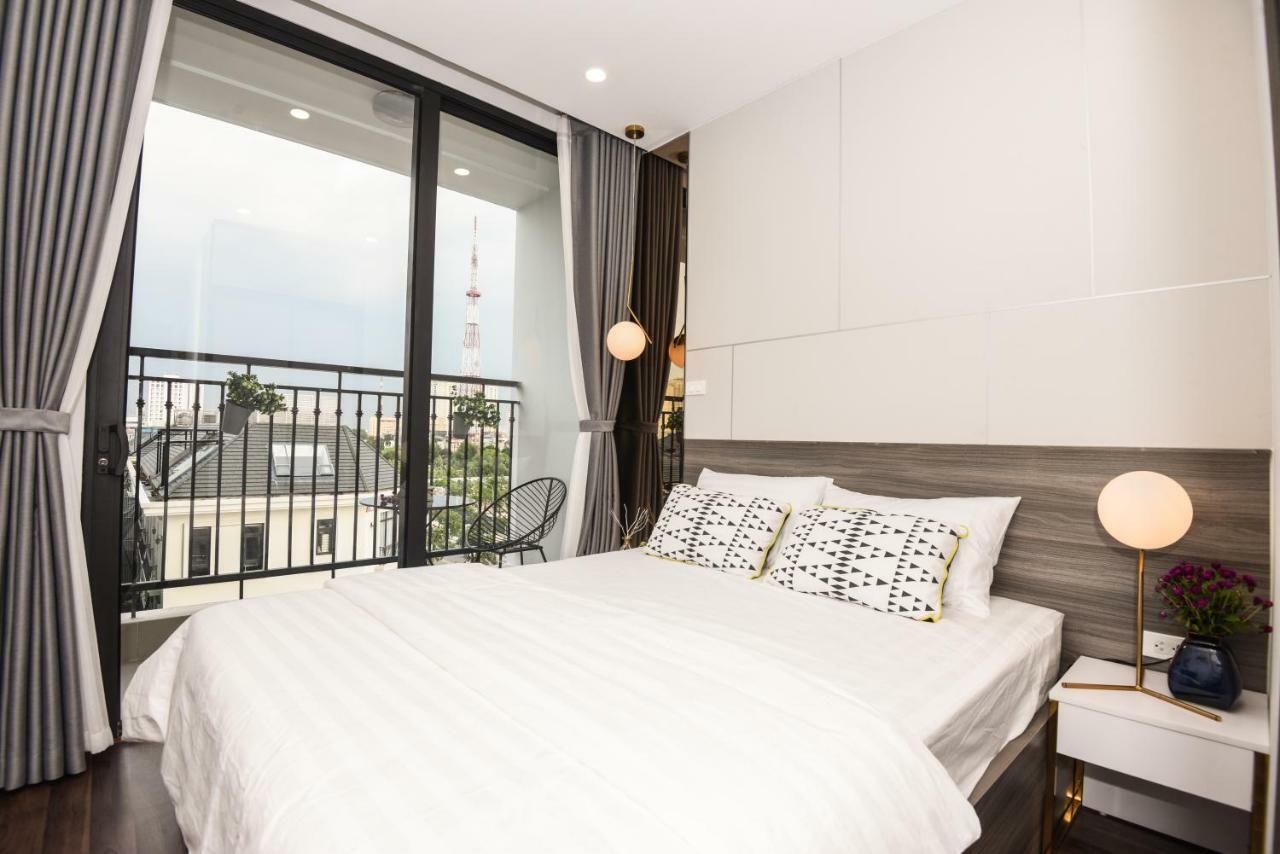 A Cosy Apartment In Vinhomes Green Bay Ha Noi Ханой Екстер'єр фото