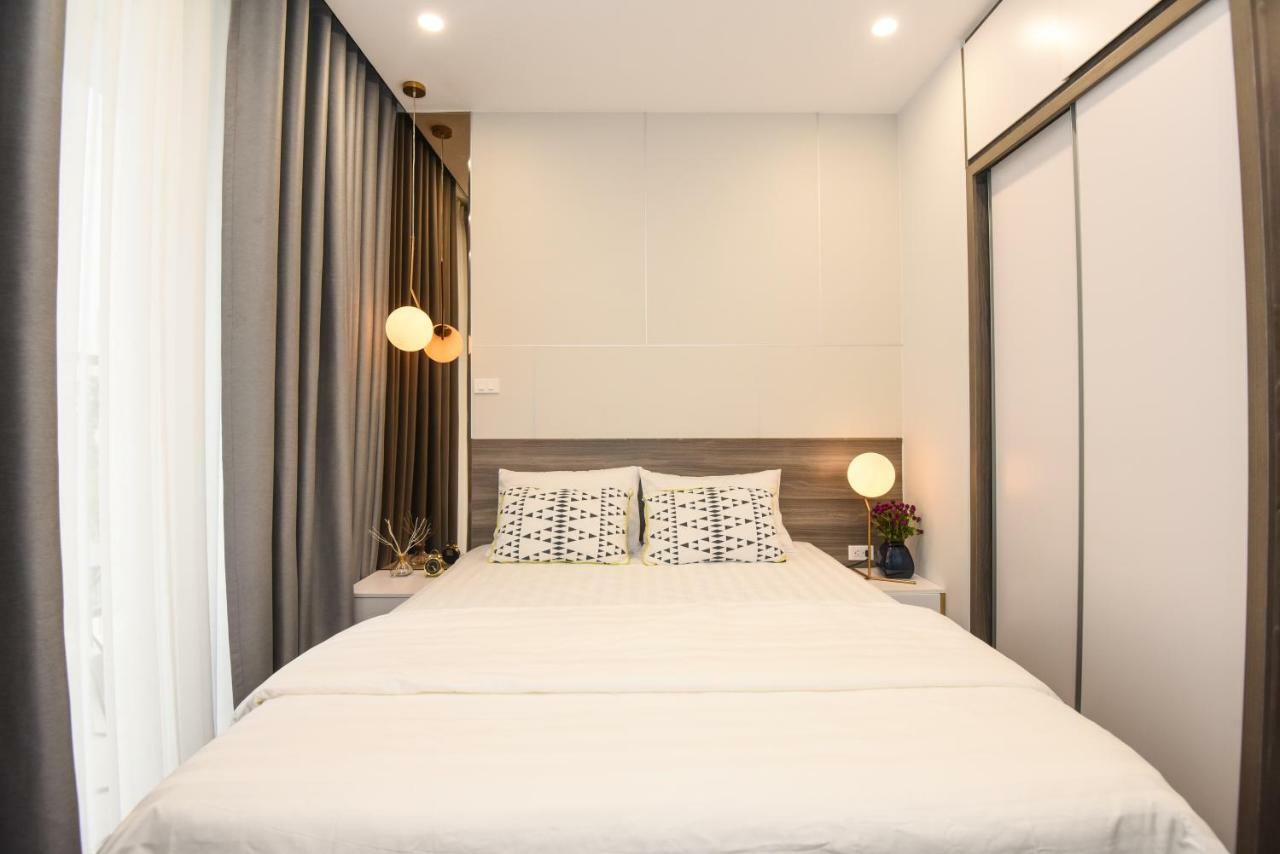 A Cosy Apartment In Vinhomes Green Bay Ha Noi Ханой Екстер'єр фото