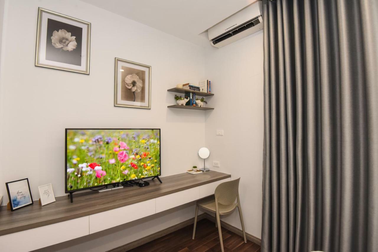 A Cosy Apartment In Vinhomes Green Bay Ha Noi Ханой Екстер'єр фото
