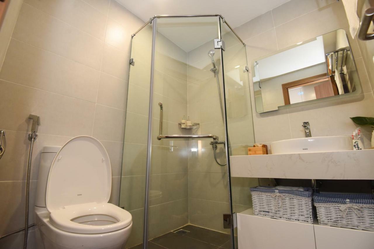 A Cosy Apartment In Vinhomes Green Bay Ha Noi Ханой Екстер'єр фото