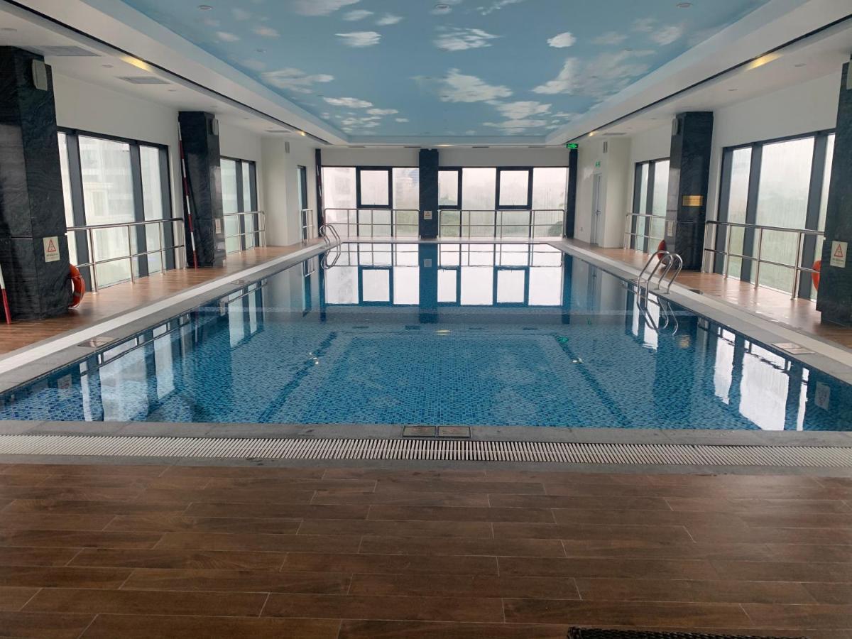 A Cosy Apartment In Vinhomes Green Bay Ha Noi Ханой Екстер'єр фото